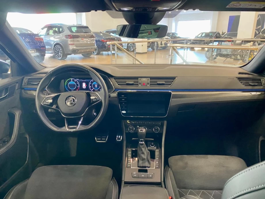SKODA Superb Combi Sportline 1.4 TSI iV PHEV DSG