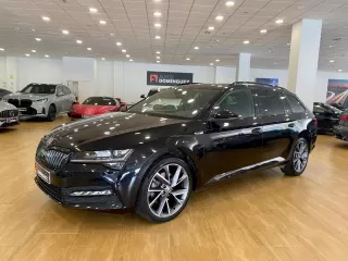 SKODA Superb Combi Sportline 1.4 TSI iV PHEV DSG