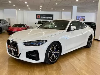 BMW Serie 4 430d xDrive PACK M