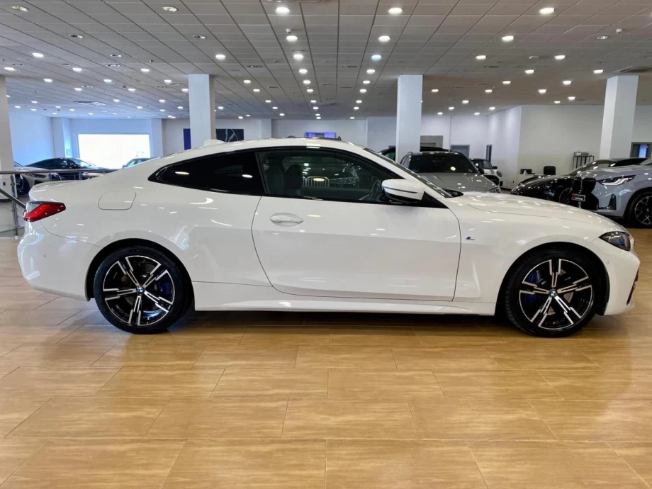 BMW Serie 4 430d xDrive PACK M