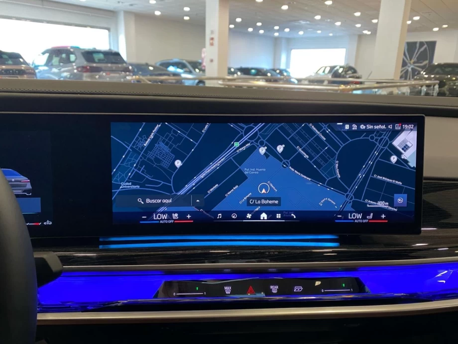 BMW Serie 7 740d xDrive