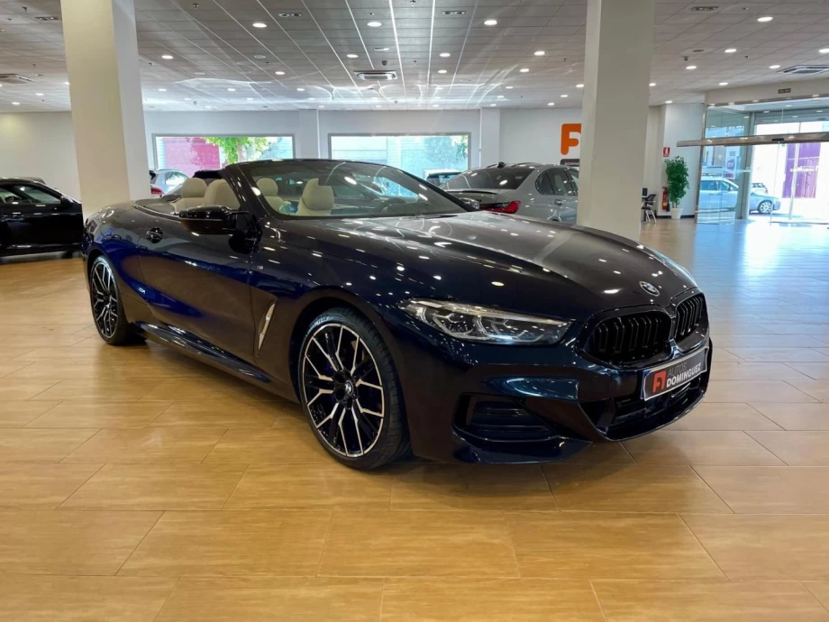 BMW Serie 8 840d xDrive PACK M