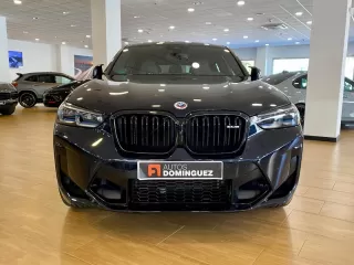 BMW X4 M Competition