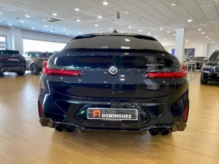 BMW X4 M Competition