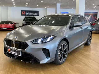 BMW Serie 1 120d PACK M