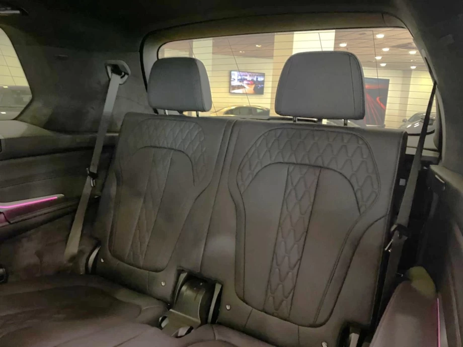 BMW X7 xDrive40d PACK M