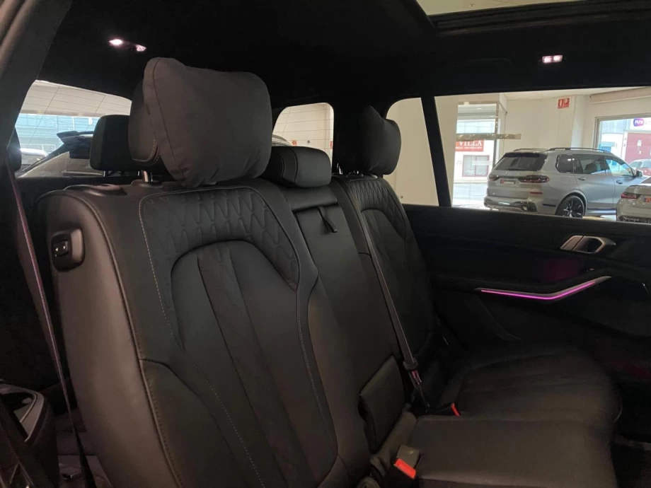 BMW X7 xDrive40d PACK M