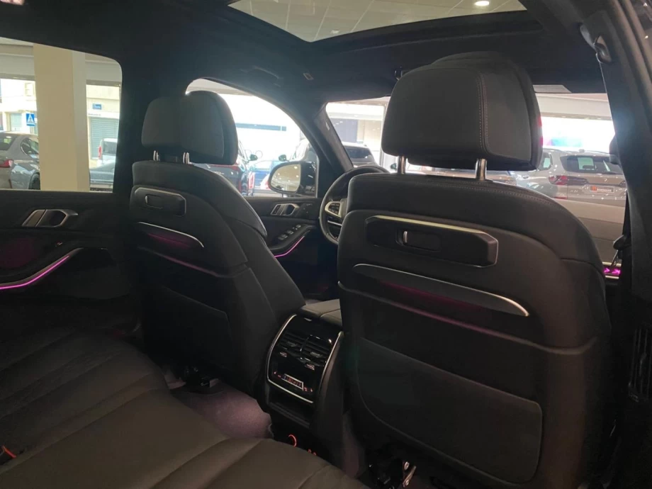 BMW X7 xDrive40d PACK M