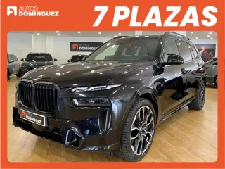 BMW X7 xDrive40d PACK M
