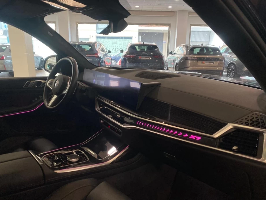 BMW X7 xDrive40d PACK M
