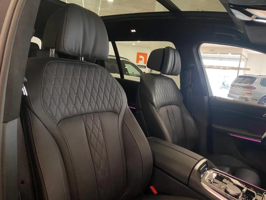 BMW X7 xDrive40d PACK M