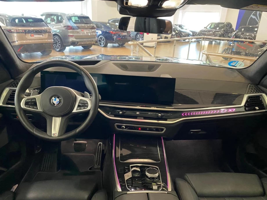 BMW X7 xDrive40d PACK M