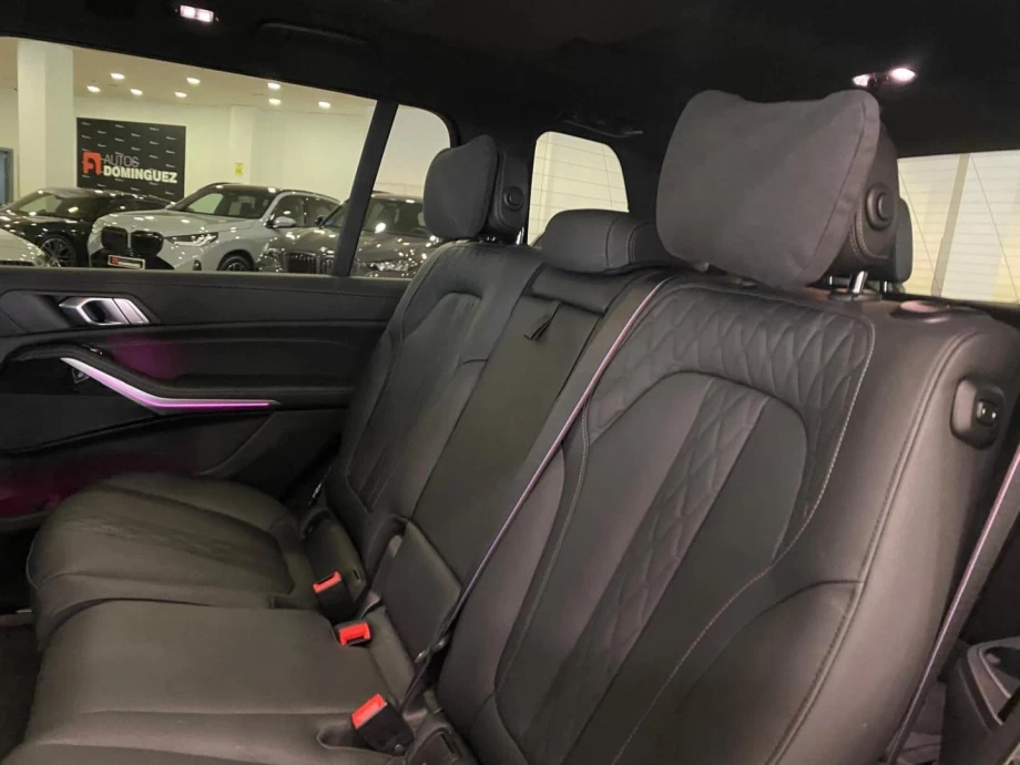 BMW X7 xDrive40d PACK M