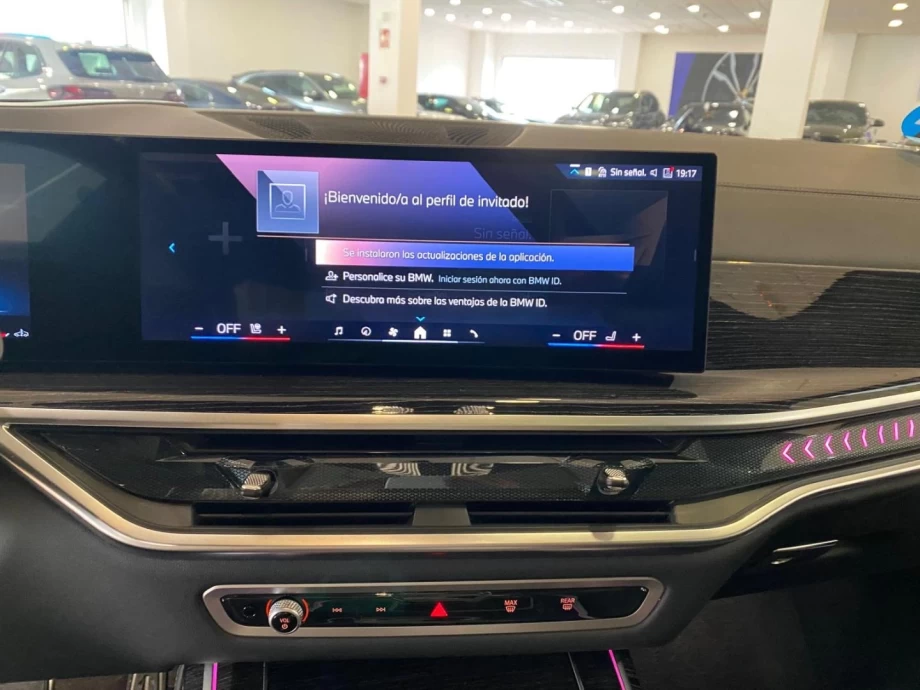 BMW X7 xDrive40d PACK M