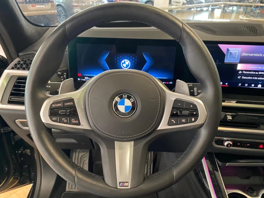 BMW X7 xDrive40d PACK M