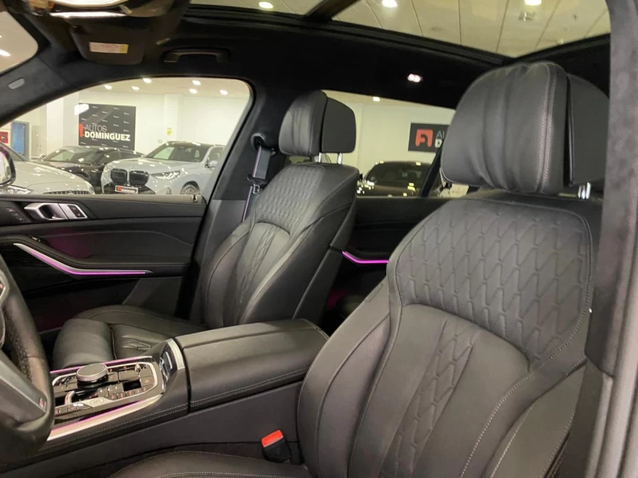 BMW X7 xDrive40d PACK M