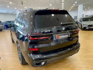 BMW X7 xDrive40d PACK M