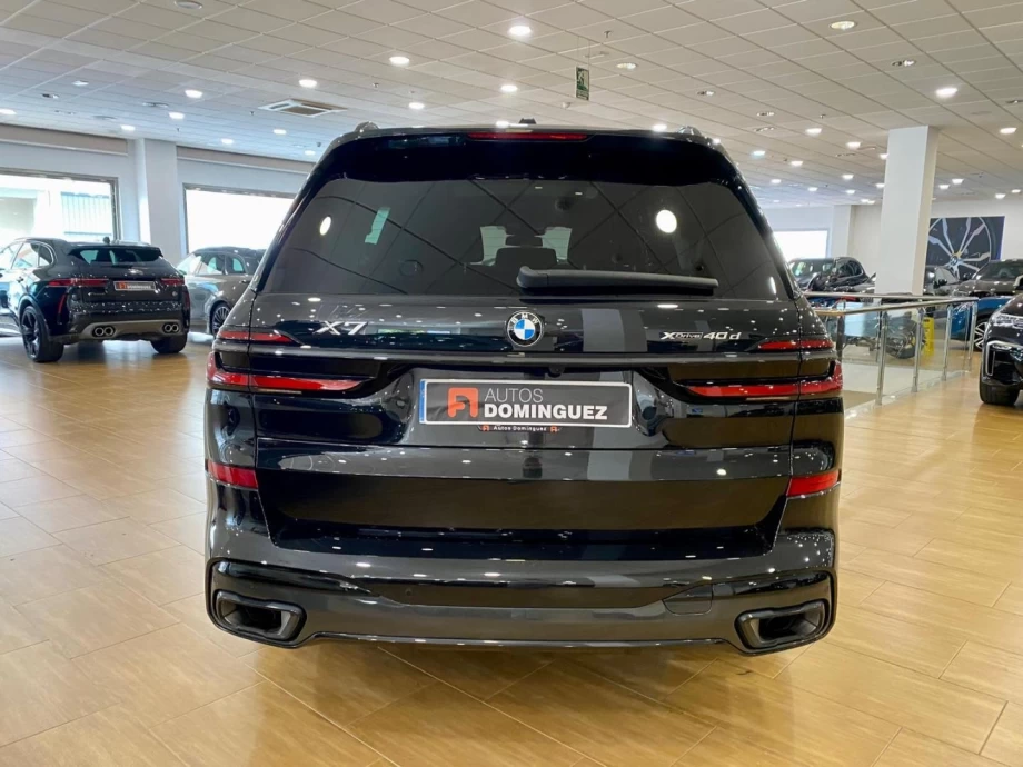 BMW X7 xDrive40d PACK M