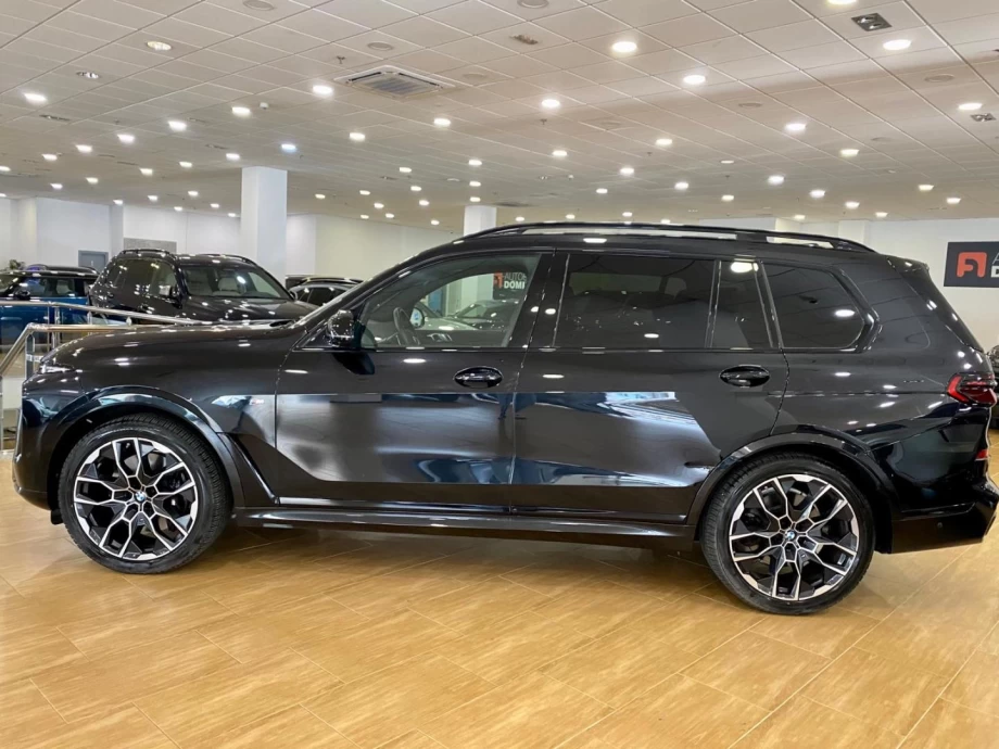 BMW X7 xDrive40d PACK M