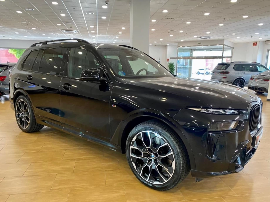 BMW X7 xDrive40d PACK M