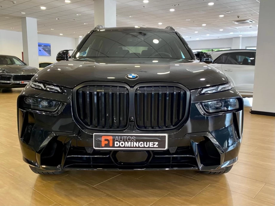 BMW X7 xDrive40d PACK M