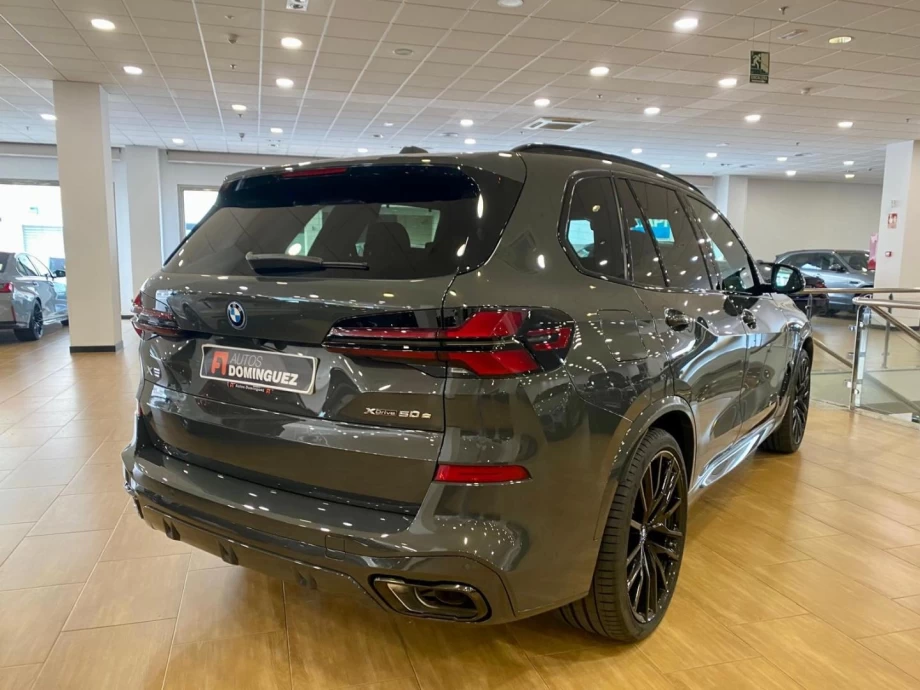 BMW X5 xDrive50e PACK M
