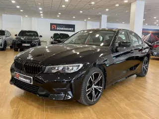 BMW Serie 3 318d Auto.