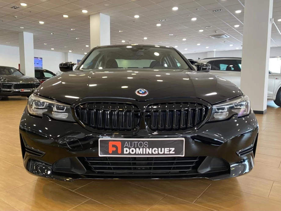 BMW Serie 3 318d Auto.