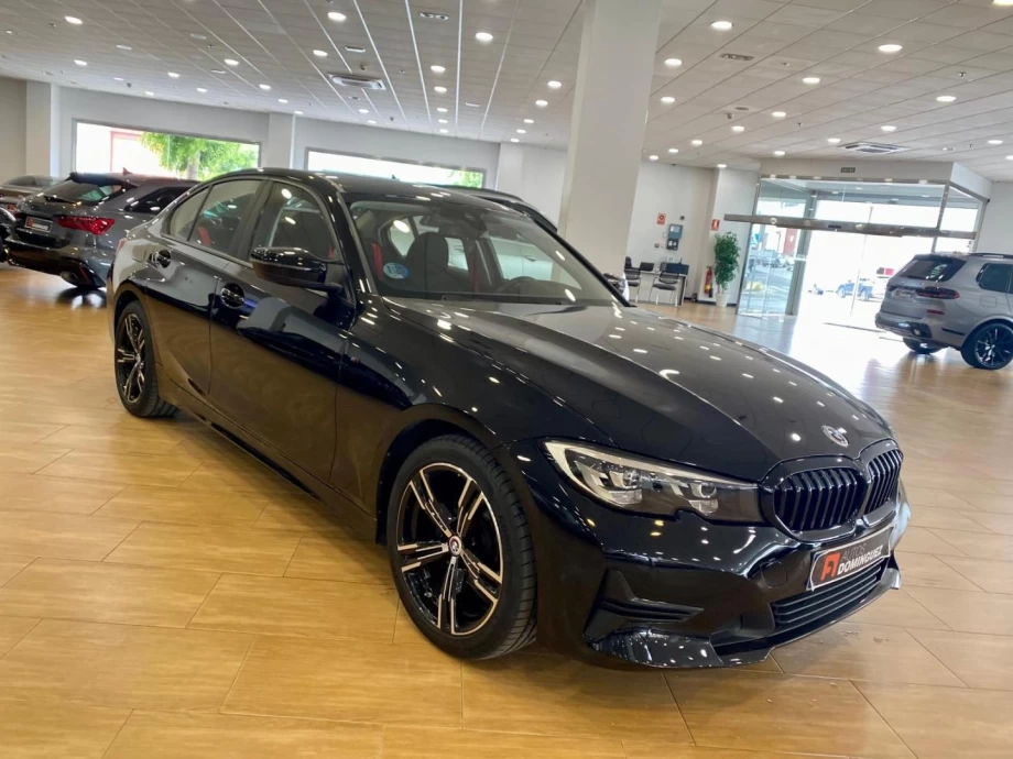 BMW Serie 3 318d Auto.