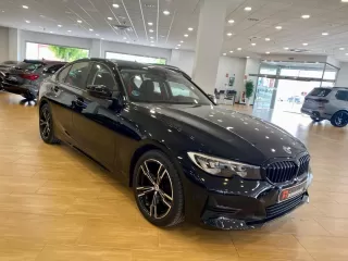 BMW Serie 3 318d Auto.