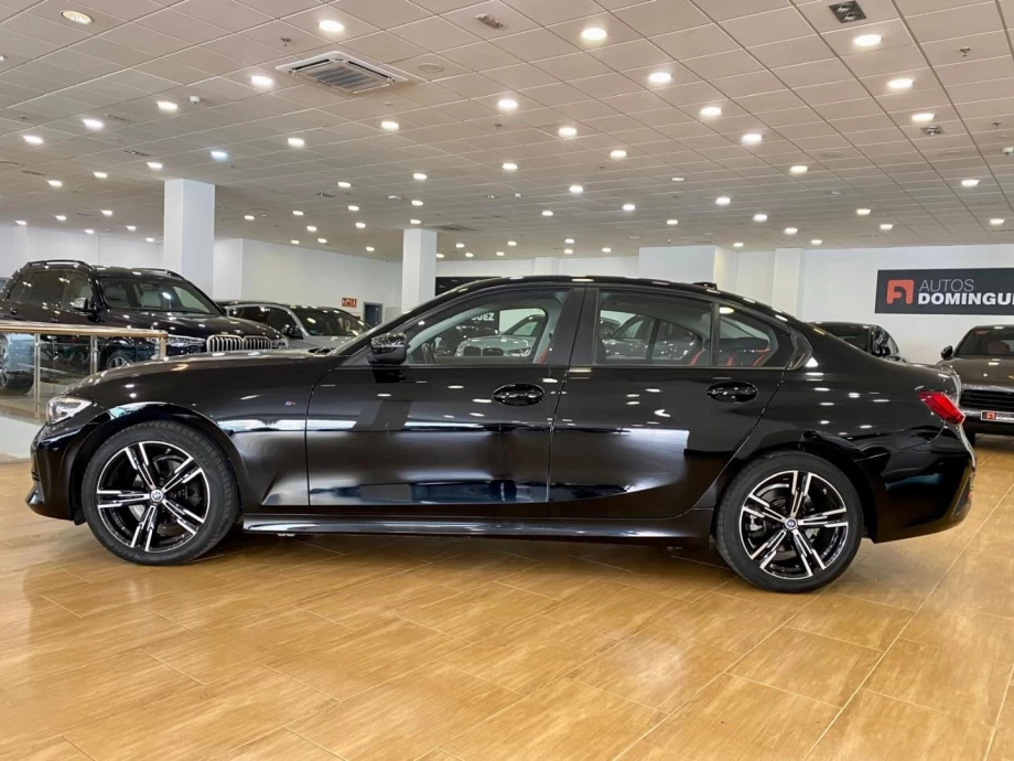 BMW Serie 3 318d Auto.