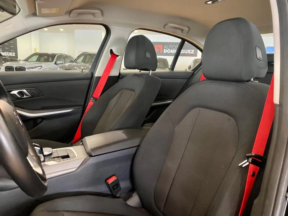 BMW Serie 3 318d Auto.