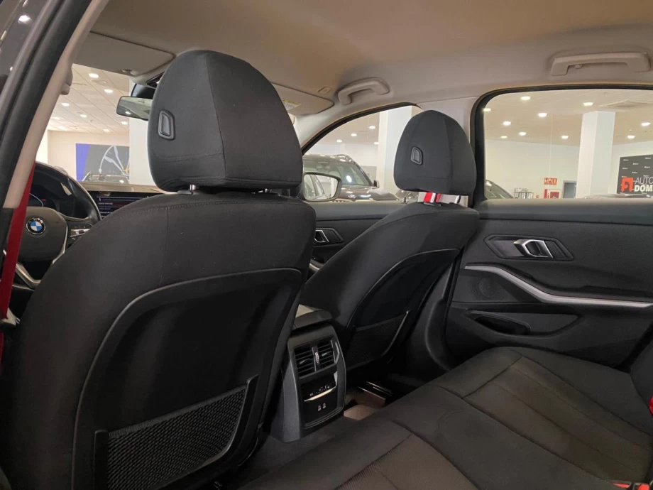 BMW Serie 3 318d Auto.