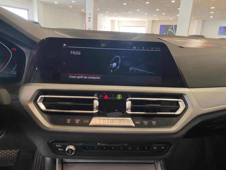 BMW Serie 3 318d Auto.