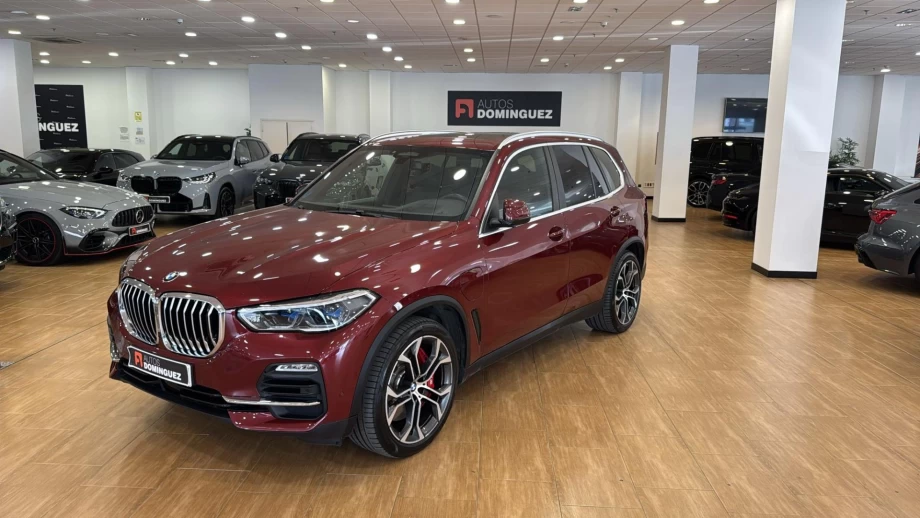 BMW X5 xDrive45e PACK M