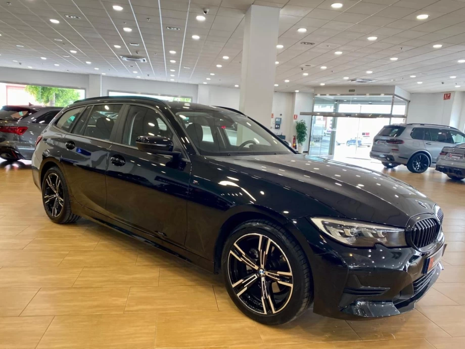 BMW Serie 3 320d Auto.Touring