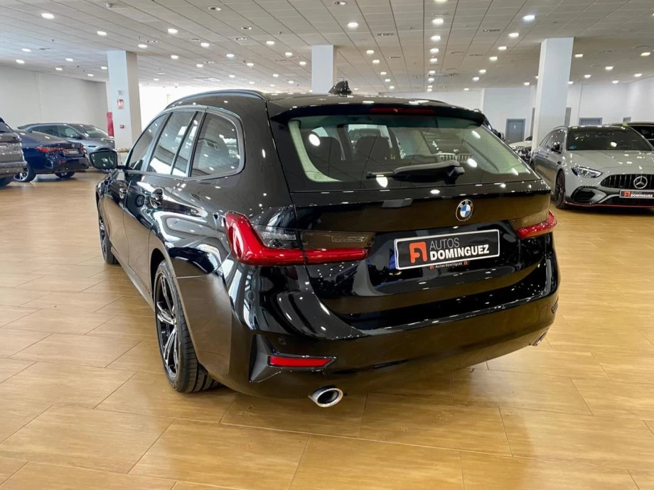 BMW Serie 3 320d Auto.Touring