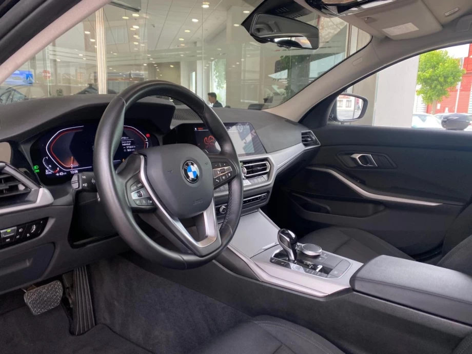 BMW Serie 3 320d Auto.Touring