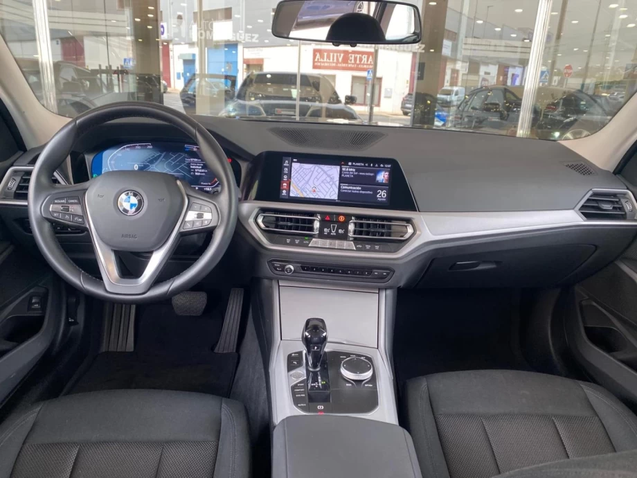 BMW Serie 3 320d Auto.Touring