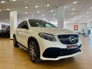 MERCEDES-BENZ Clase GLE Coupé MercedesAMG GLE 63 S 4MATIC