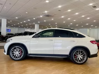MERCEDES-BENZ Clase GLE Coupé MercedesAMG GLE 63 S 4MATIC