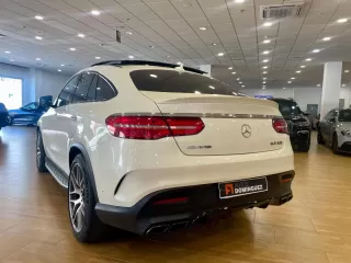 MERCEDES-BENZ Clase GLE Coupé MercedesAMG GLE 63 S 4MATIC