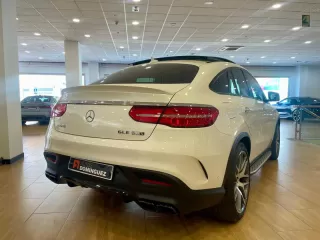 MERCEDES-BENZ Clase GLE Coupé MercedesAMG GLE 63 S 4MATIC