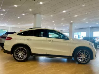 MERCEDES-BENZ Clase GLE Coupé MercedesAMG GLE 63 S 4MATIC