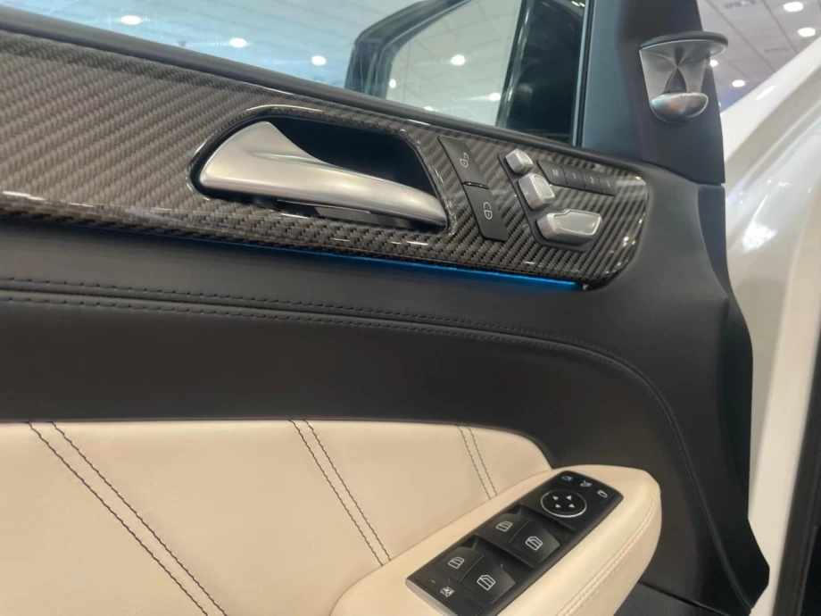 MERCEDES-BENZ Clase GLE Coupé MercedesAMG GLE 63 S 4MATIC