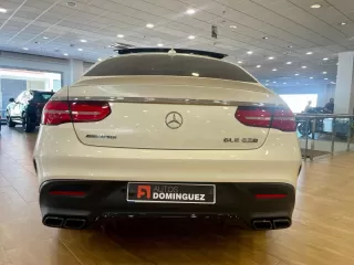 MERCEDES-BENZ Clase GLE Coupé MercedesAMG GLE 63 S 4MATIC