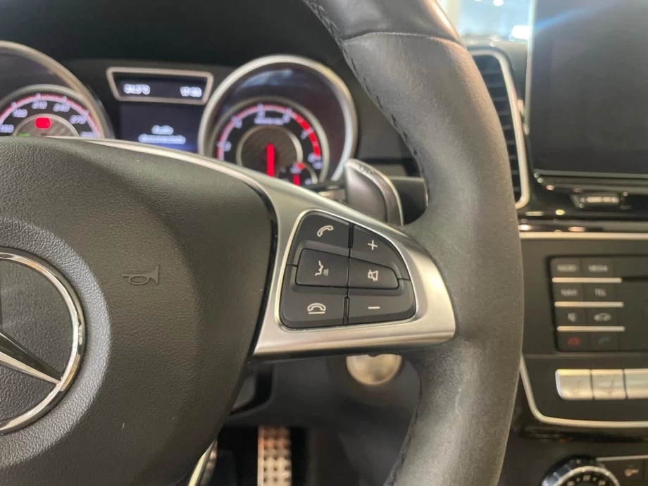 MERCEDES-BENZ Clase GLE Coupé MercedesAMG GLE 63 S 4MATIC