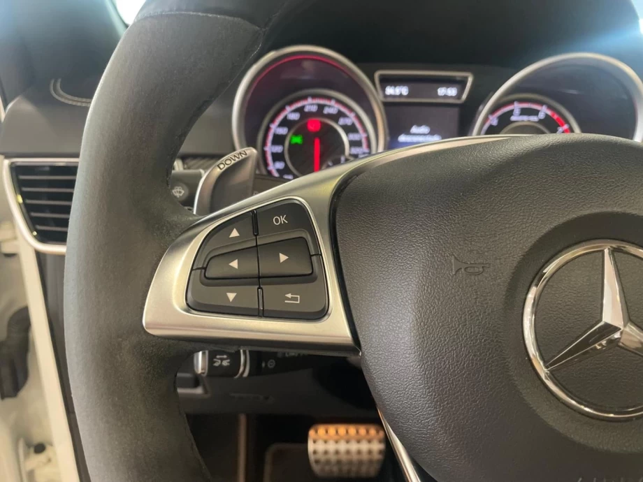 MERCEDES-BENZ Clase GLE Coupé MercedesAMG GLE 63 S 4MATIC
