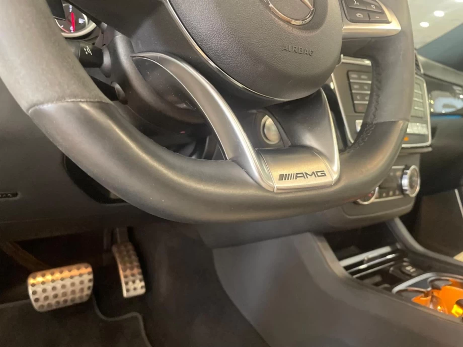 MERCEDES-BENZ Clase GLE Coupé MercedesAMG GLE 63 S 4MATIC