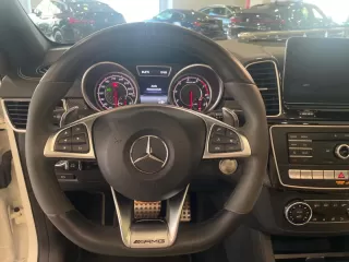 MERCEDES-BENZ Clase GLE Coupé MercedesAMG GLE 63 S 4MATIC